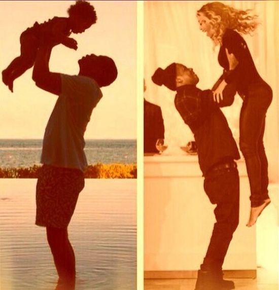 Dwa skarby Jaya Z (FOTO)