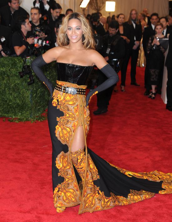 Beyonce pokonała Kim Kardashian!