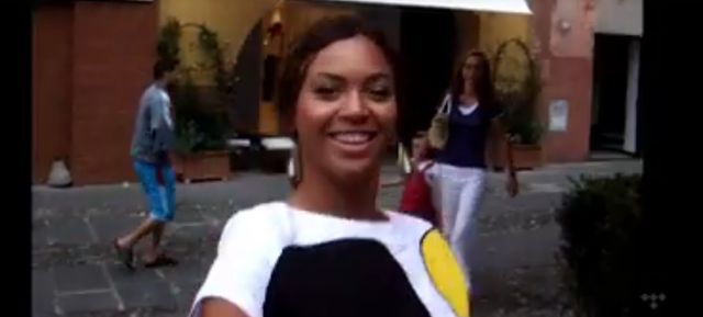 Beyonce opublikowała bardzo wzruszające nagranie Beyonce opublikowała bardzo wzruszające nagranie