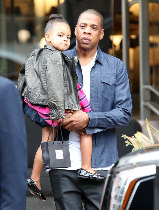Jak Blue Ivy zareagowała na wieści o rodzeństwie?