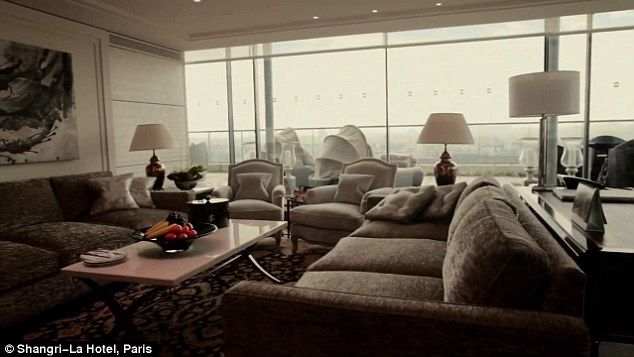 Gdzie nocuje Beyonce w trakcie Formation Tour? (FOTO)