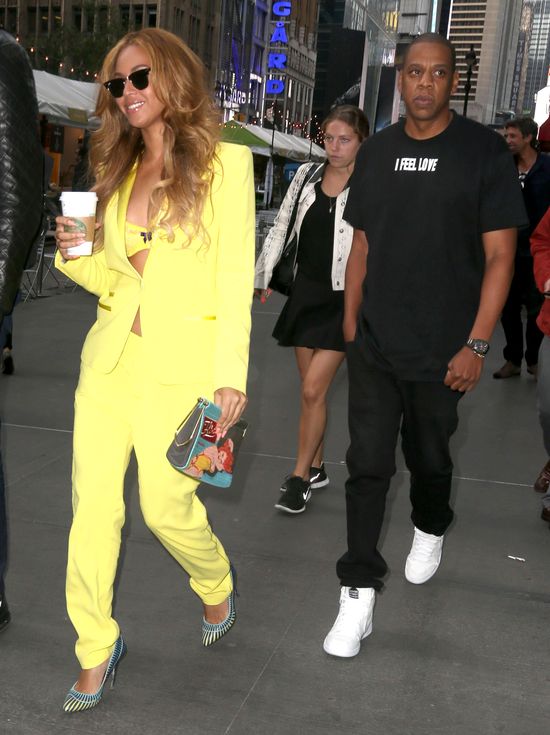 Data wydania 6 płyty Beyonce nie jest przypadkowa