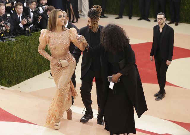 Dlaczego Beyonce NIE BĘDZIE na Met Gali 2018?
