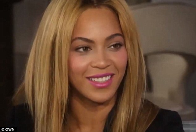 Beyonce: Przytyłam w ciąży prawie 30 kilo! Beyonce: Przytyłam w ciąży prawie 30 kilo!