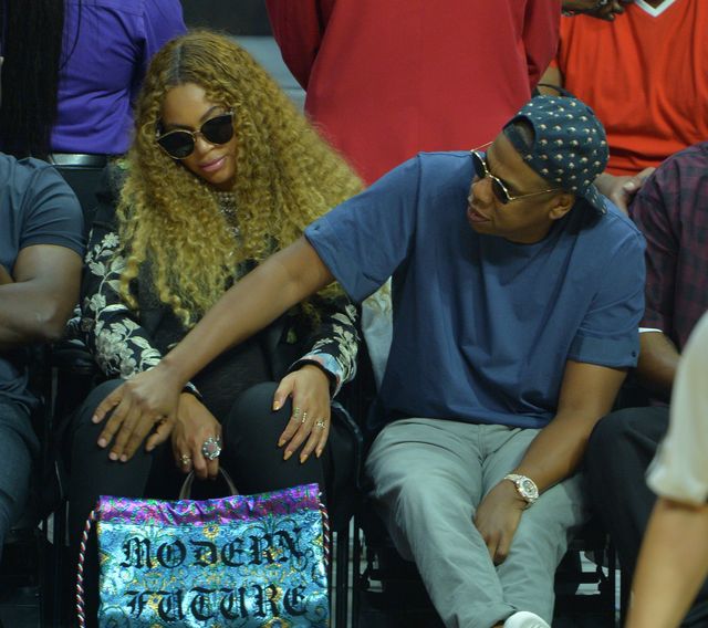 Jak radzi sobie Beyonce? Jak radzi sobie Beyonce?