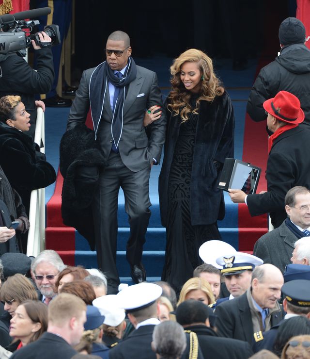  Po co Barack Obama dzwonił do Beyone i Jaya Z?