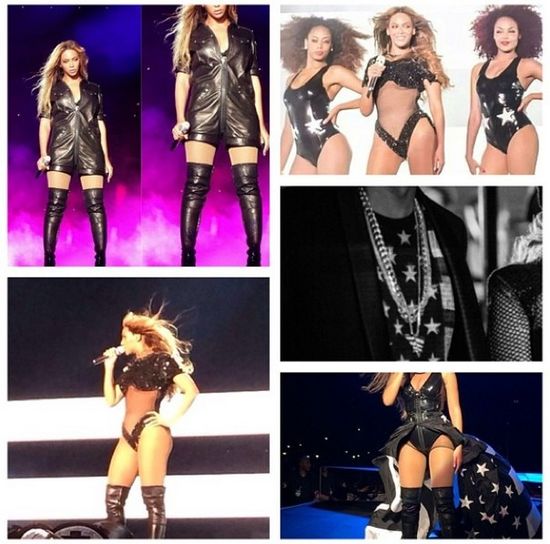 Beyonce o kochance męża: Kiepska dzi*wka