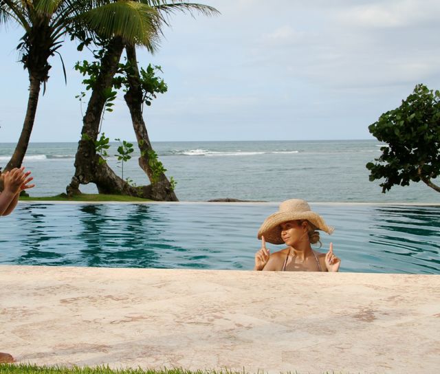 Beyonce chwali się córeczką i bajecznym życiem (FOTO)