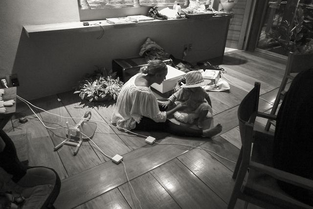 Córka Beyonce słodycze je TYLKO na specjalne okazje