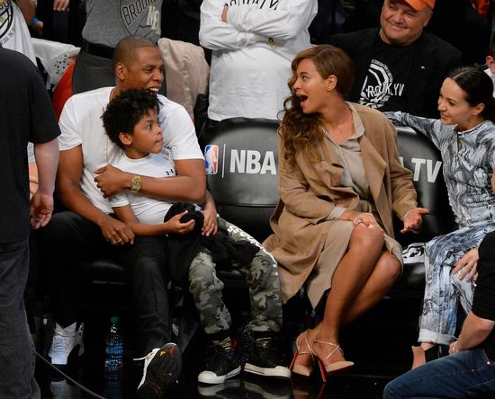 Jakiej płci będzie drugie dziecko Beyonce i Jaya Z?