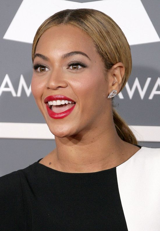 Nagle się okazało, że nie maa komu bronić Beyonce