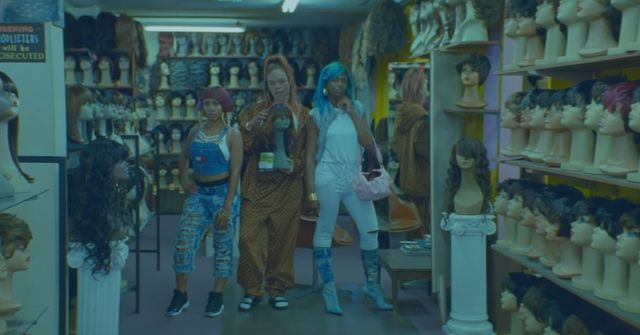 Beyonce wypuściła nową piosenkę i teledysk! (VIDEO)