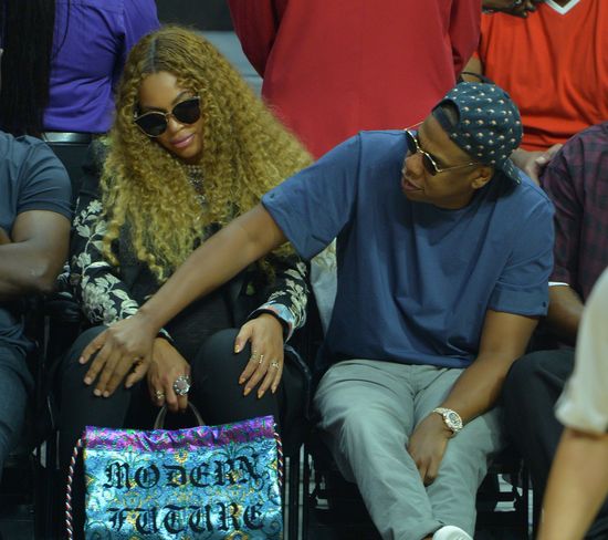 Ile od porodu zrzuciła już Beyonce?