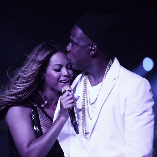 Jay Z potwierdza ciążę Beyonce? (FOTO)