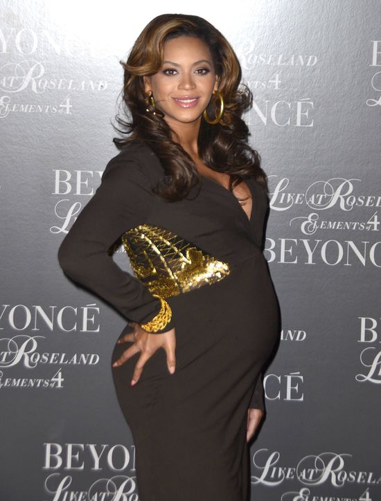 Jak Blue Ivy zareagowała na wieści o rodzeństwie?