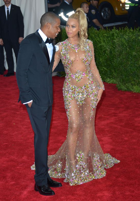 Od gali Met Beyonce przytła aż... 10 kilogramów