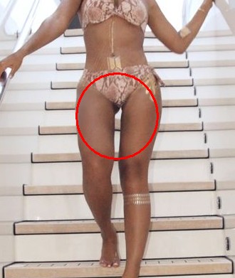 Uda Beyonce zaginają czasoprzestrzeń (FOTO)