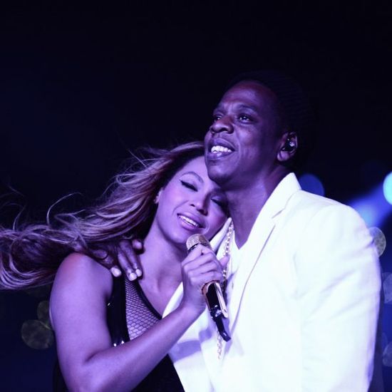 Jay Z potwierdza ciążę Beyonce? (FOTO)