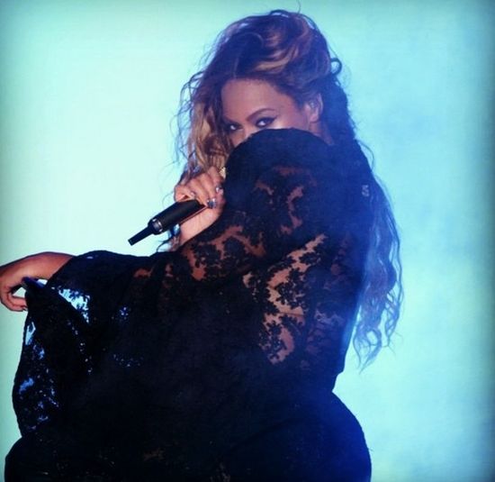 Beyonce właśnie potwierdziła, że małżeństwo się kończy?