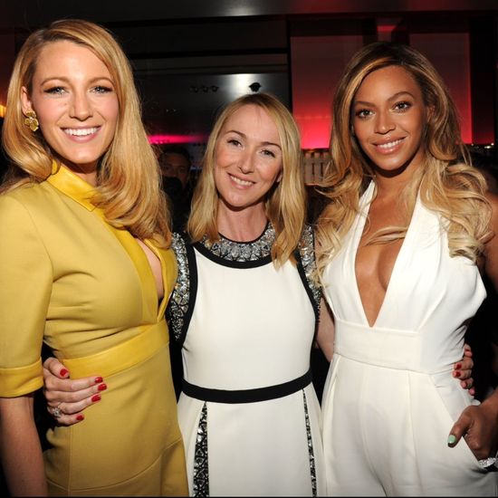 Siostry Knowles po raz pierwszy na salonach od czasu bójki