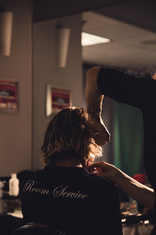 Beyonce zmieniła perukę (FOTO)