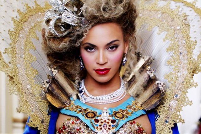 Beyonce WYCZERPANA I ODWODNIONA!