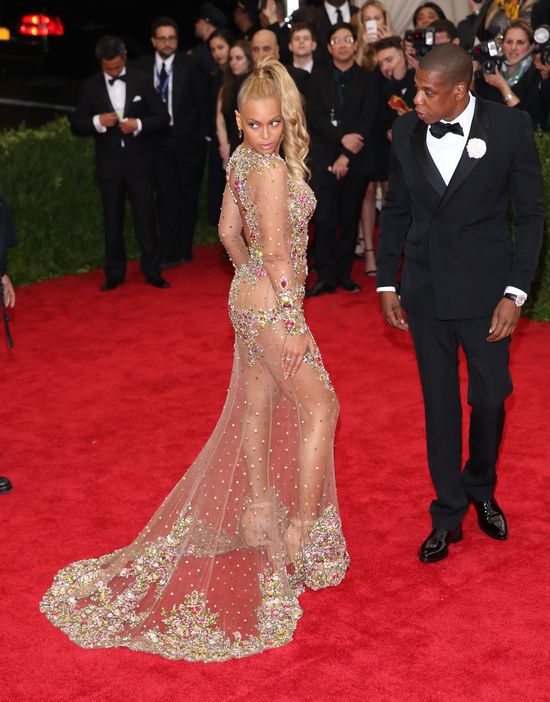 Od gali Met Beyonce przytła aż... 10 kilogramów