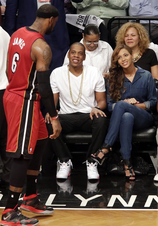 Jay Z: Moje małżeństwo nie zostało zbudowane na 100% prawdzie