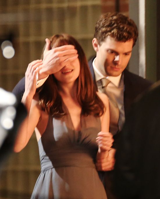 Sceny seksu w 50 twarzach Greya okazały się... do kitu Sceny seksu w 50 twarzach Greya okazały się... do kitu