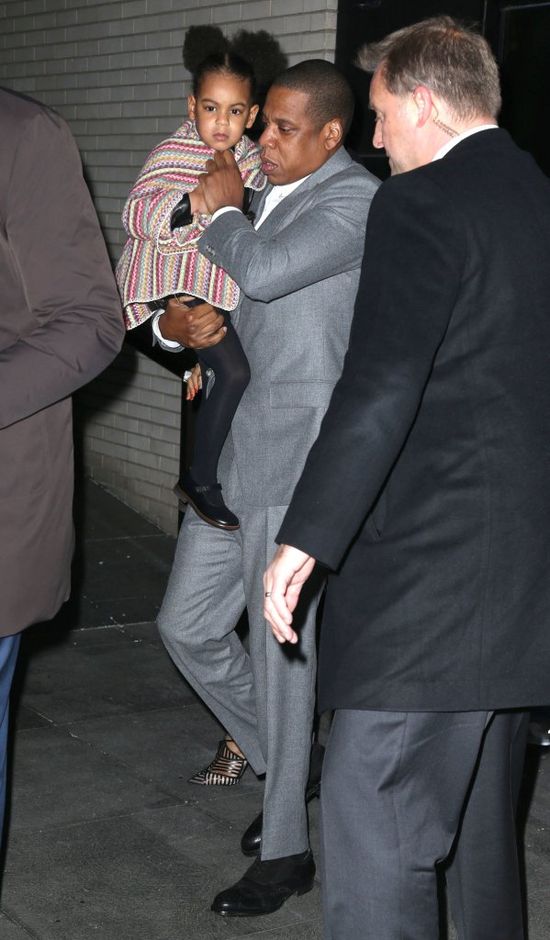 InTouch zdradza płeć dziecka Beyonce!