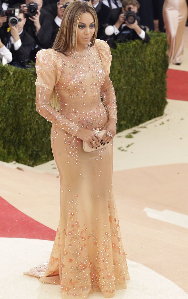 Dlaczego Beyonce NIE BĘDZIE na Met Gali 2018?
