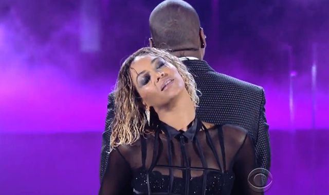 A taki wstęp dali Beyonce i Jay Z na Grammy 2014 (VIDEO)