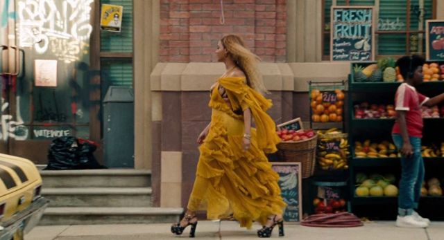 Beyonce Lemonade