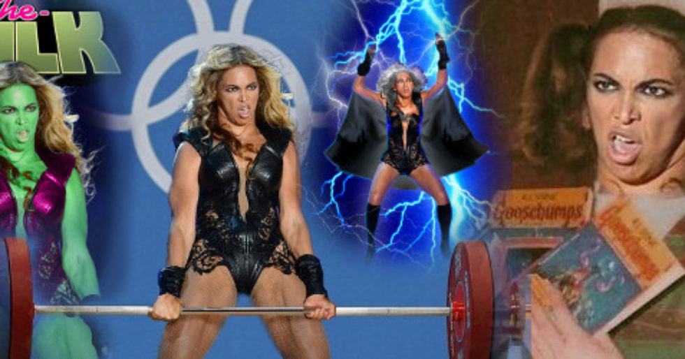 Z internetu miały zniknąć brzydkie zdjęcia Beyonce (FOTO) Z internetu miały zniknąć brzydkie zdjęcia Beyonce (FOTO)