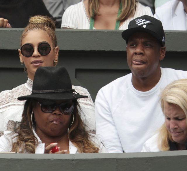 Internet śmieje się z refleksu Beyonce (VIDEO)