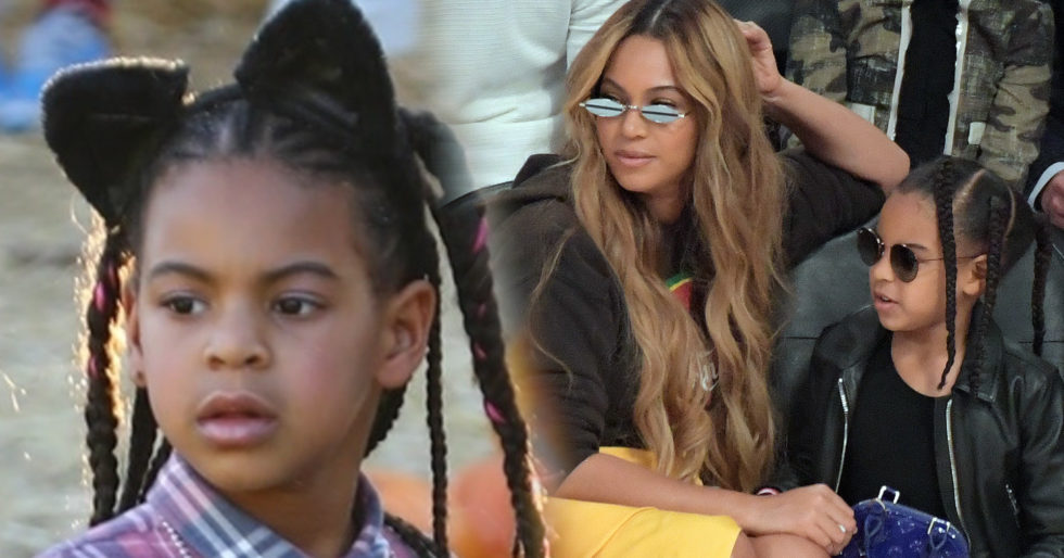 WOW! 5-letnia Beyonce wyglądała identycznie jak dziś jej córka Blue Ivy WOW! 5-letnia Beyonce wyglądała identycznie jak dziś jej córka Blue Ivy