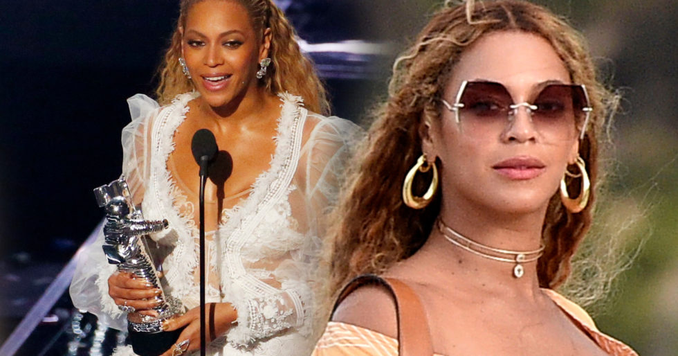 Biała suknia Beyonce, w której odnawiała przysięgę małżeńską, robi furorę Biała suknia Beyonce, w której odnawiała przysięgę małżeńską, robi furorę