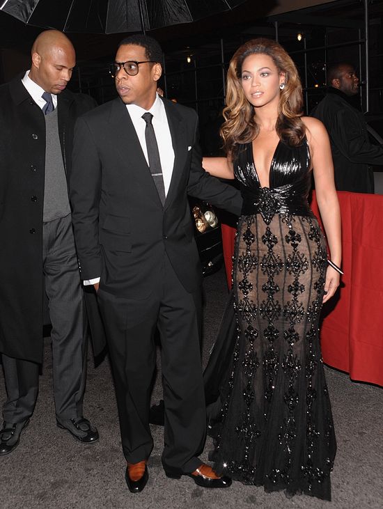 Beyonce i Jay Z zostali zapoytani o Kanye Westa