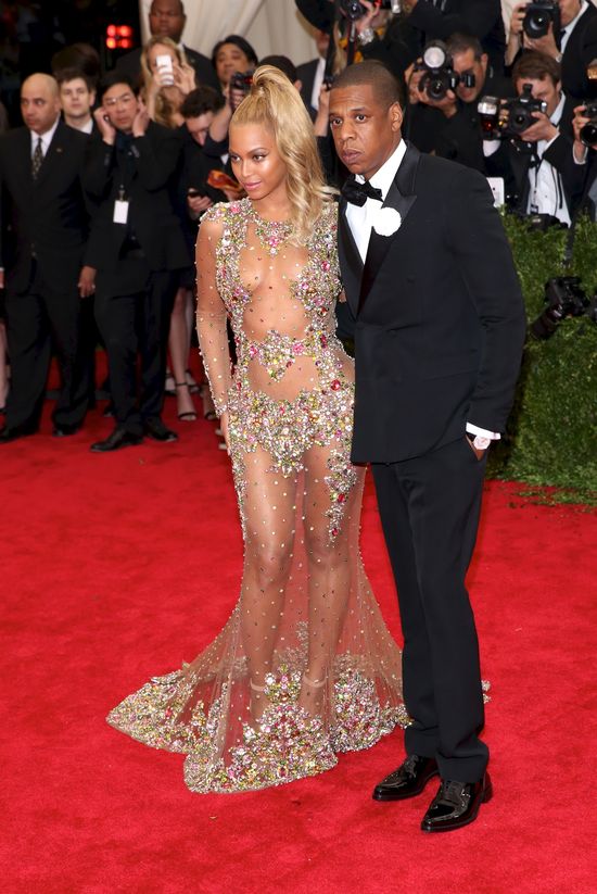 InTouch: Beyonce rzuciła Jaya Z!