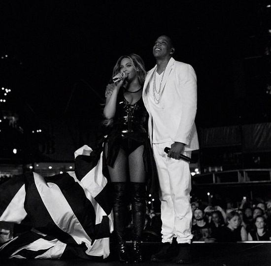 Podczas koncertu Beyonce i Jay Z doszło do tragedii!