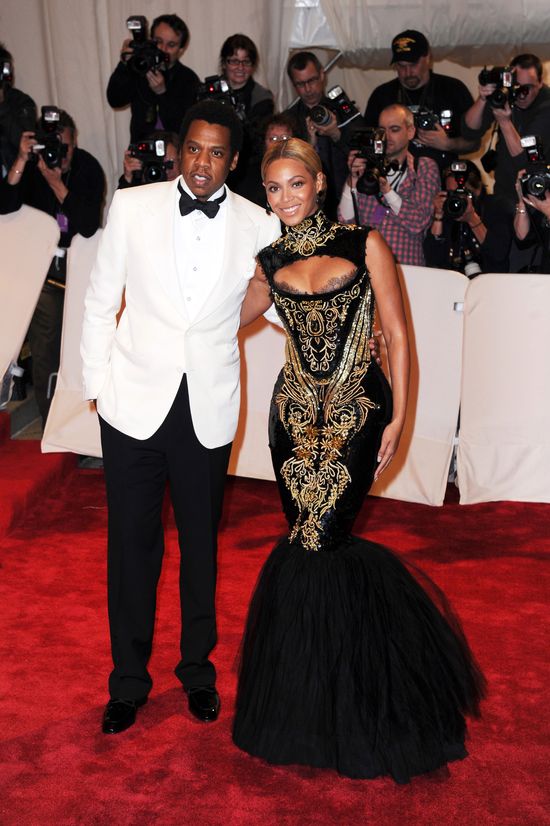 Beyonce i Jay Z najbardziej wpływową parą w Ameryce Beyonce i Jay Z najbardziej wpływową parą w Ameryce