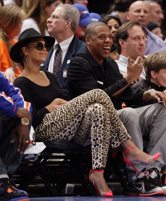 O tym, jak Jay Z uwodził Beyonce
