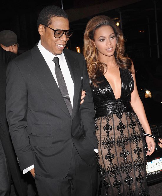 Ktoś podłuchał kłótnię Beyonce i Jaya Z