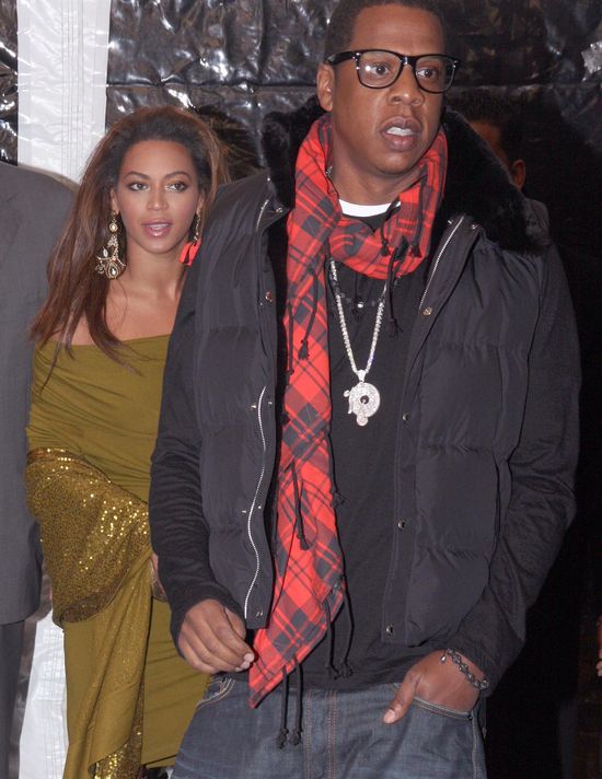 Znajomy Beyonce i Jaya Z o tym, jak wygląda ich życie... Znajomy Beyonce i Jaya Z o tym, jak wygląda ich życie...