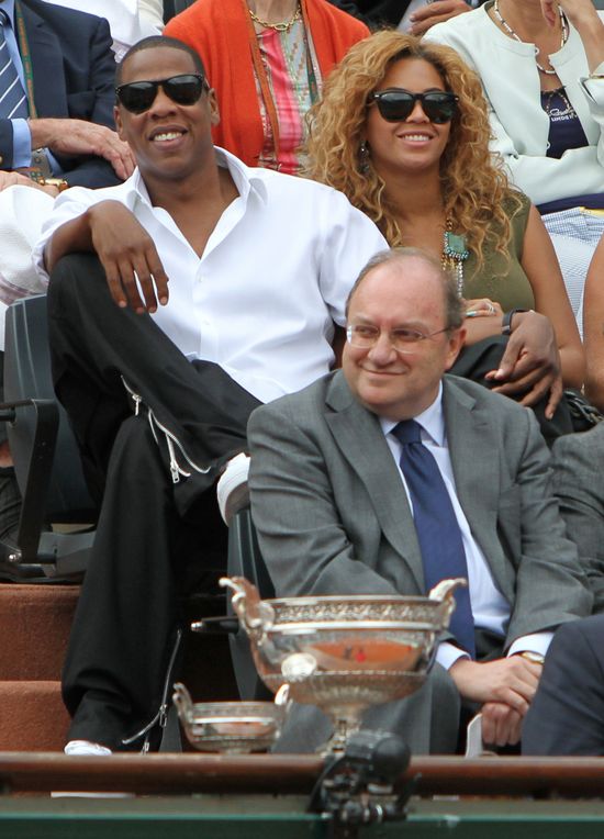 O tym, jak Jay Z uwodził Beyonce