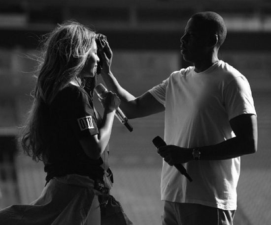 Podczas koncertu Beyonce i Jay Z doszło do tragedii!