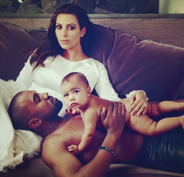 Przemówiły nianie Nori i Blue Ivy! 