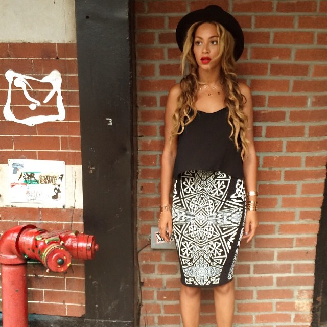 Beyonce komentuje rewelacje na temat rozwodu (FOTO)