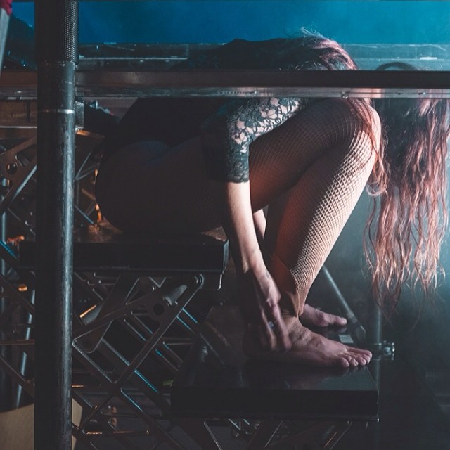 Przebieranki Beyonce na koncertach w Wielkiej Brytanii FOTO