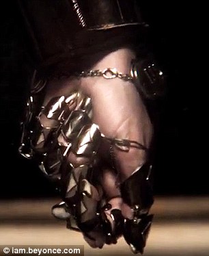 Beyonce ujawniła fragment nowego singla - Grown Woman VIDEO